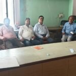 🛑राज्य सरकारी निम सरकारी शिक्षक शिक्षकेतर कर्मचारी संघटना यांच्या वतीने 21 एप्रिल रोजी राज्यव्यापी आंदोलन..