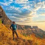 🛑मनोहर–मनसंतोष गड प्रदक्षिणा सह्याद्रीतील शौर्य, साहस आणि शिवस्पर्श..