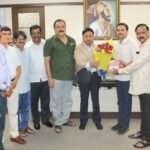 🛑खा.नारायण राणे यांची सिंधुदुर्ग जिल्हा बँक प्रधान कार्यालयास सदिच्छा भेट.