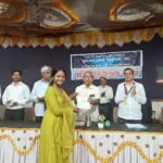 🛑” पाट हायस्कूलचा वार्षिक पारितोषिक वितरण सोहळा संपन्न “..