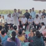 🛑आमदार निलेश राणे यांच्या आश्वासक माध्यस्तीनंतर तळाशीलवासीयांचे आंदोलन अखेर स्थगित..