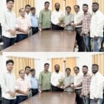 🛑अखिल भारतीय डिजिटल मीडिया संपादक पत्रकार संघटनेच्या सिंधुदुर्ग जिल्हा कार्याध्यक्षपदी समिल जळवी यांची निवड..