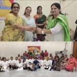 🛑घे भरारी फाउंडेशन सावंतवाडीने राबविला महिला आणि मुलींसाठी विशेष उपक्रम..