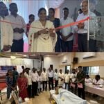 🛑कुडाळ येथे जयभीम युवक आणि मिल्लत फाउंडेशन यांच्या वतीने डॉ.बाबासाहेब आंबेडकर यांच्या १३५ व्या जयंती निमित्त रक्तदान शिबिर संपन्न..