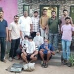 🛑शिरोडा येथे सात कोटीचे देव माशाची उलटी सदृश्य पदार्थ जप्त चौघे ताब्यात;सावंतवाडी वनविभागाची कारवाई..