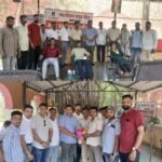 🛑युवा नेते सुशिल चिंदरकर मित्रमंडळ यांच्या वतीने आयोजित रक्तदान शिबिरात उत्कृष्ट प्रतिसाद;शिबिरात 33 रक्तदात्यांनी केले रक्तदान.