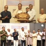 🛑“भुलभुल्लैया “ या व्यावसायिक नाटकाचा शुभारंभाचा प्रयोग सांस्कृतिक व माहिती तंत्रज्ञान मंत्री आशिष शेलार यांच्या शुभहस्ते संपन्न..