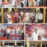 🛑भाजप युवा नेते विशाल परब यांच्याकडून खानोलीत दशावतारी कलाकारांचा गौरव..