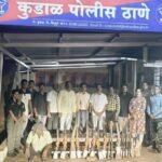 🛑कुडाळमधील बंदूक निर्मितीच्या कारखान्यावर पोलिसांची धाड तीन बंदुकांसह मुद्देमाल जप्त..