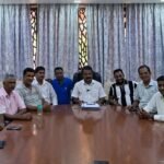 🛑पिंगुळी पाझर तलाव प्रश्नी सरपंच गावासोबत असतील तर त्यांनी १मे.च्या उपोषणात सहभागी व्हावे.;जि.प.सदस्य गंगाराम सडवेलकर..