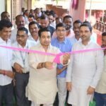 🛑खासदार नारायण राणे यांच्या स्वप्नातील बँकेला चालना देण्याचे काम मनीष दळवी करत आहेत.;मंत्री नितेश राणे.