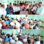 🛑महायुती सरकारने नुकसानग्रस्त आंबा शेतकऱ्यांच्या तोंडाला पाने पुसली.;वैभव नाईक.