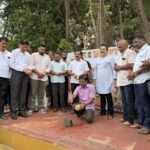 🛑कुडाळ तालुक्यात आमदार निलेश राणेंचा झंझावात दौरा 9 महत्त्वपूर्ण विकासकामांचा झाला शुभारंभ !