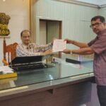 🛑​भ्रष्टाचारी शिक्षणाधिकारी कविता शिंपींना हजर करून घेतल्यास जिल्हा परिषदेसमोर ठिय्या आंदोलन.;महाराष्ट्र राज्य शिक्षक परिषदेचा थेट इशारा.