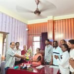 🛑“न्याय मिळाल्याचा आनंद! सरपंच दक्षता मेस्त्री यांचे पदभार स्वीकारताना ग्रामस्थांकडून उत्स्फूर्त व भव्य स्वागत”