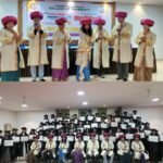 🛑यशवंतराव भोसले कॉलेज ऑफ फार्मसीचा ७ वा दीक्षांत सोहळा उत्साहात संपन्न..