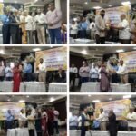 🛑कुडाळा येथे देवळी समाजाचा जिल्हास्तरीय मेळावा व वधू-वर सूचक मेळावा संपन्न..