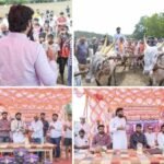 🛑विशाल परब यांच्या उपस्थितीत आजगाव येथे बैलगाडा शर्यतीचा थरार सोहळा संपन्न..