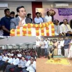 🛑पत्रकारांच्‍या हक्‍काच्‍या घरांचे स्‍वप्‍न साकार पूर्णत्वास नेण्याची जबाबदारी माझी ;पालकमंत्री नितेश राणे.