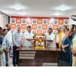 🛑भाजपा कुडाळ मंडलच्या वतीने पुण्यश्लोक अहिल्यादेवी होळकर यांच्या 301 व्या जयंती निमित्त अभिवादन..