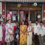 🛑जनगणना २०२७ च्या कामकाजाची जिल्हाधिकारी तृप्ती धोडमिसे यांच्याकडून प्रत्यक्ष पाहणी..