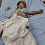 🛑घरचा दरवाजा उघडा असताना घराबाहेर गेलेला चिमुकला आईच्या स्वाधीन..