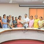 🛑जिल्ह्यातील महिला औद्योगिक संस्थांना सक्षम करून नवीन व्यवसाय निर्मितीस चालना देण्याचा प्रयत्न.;मनिष दळवी.