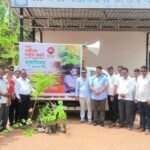 🛑युवासेना प्रमुख आ.आदित्य ठाकरे यांच्या वाढदिवसानिमित्त कुडाळात वृक्ष लागवड मोहिमेस सुरुवात..