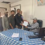 🛑मनसे तालुकाध्यक्ष सनी बागकर यांच्या नेतृत्वाखाली मनसेची महावितरणला धडक..