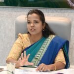 🛑फार्मर आयडीसाठी विशेष मोहीम राबवा जिल्हाधिकारी तृप्ती धोडमिसे यांचे निर्देश.
