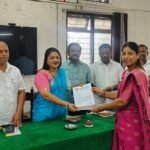 🛑कुडाळ-मालवण महिला सेनेच्या सरचिटणीसपदी सौ.साक्षी विजय सावंत यांची नियुक्ती..
