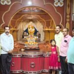 🛑नितेश राणे यांच्या वाढदिवसानिमित्त प्रार्थना व दीपोत्सव; मुख्यमंत्री पदासाठीही व्यक्त सदिच्छा..