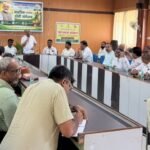 🛑पंतप्रधान नरेंद्र मोदी यांनी नैसर्गिक शेतीचा पर्याय आणलेत.;भाजपा जिल्हाध्यक्ष प्रभाकर सावंत.