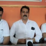 🛑मा.आ.वैभव नाईक यांनी राणेंवरील आरोप थांबवावे अन्यथा जश्यास तसे उत्तर दिले जाईल.;उपजिल्हाप्रमुख अरविंद करलकर.