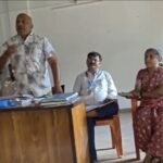 🛑वालावल ग्रामसभेत गोंधळ : सरपंचांवर प्रश्नांचा भडिमार, सभा अर्धवट सोडली..