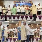 🛑समाजसेवेचे व्रत जोपासा जि. प. सदस्य रुपेश पावसकर कट्टा पंचक्रोशी भंडारी समाज आयोजित विद्यार्थी गुणगौरव सोहळ्यात प्रतिपादन..