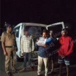 🛑आंबोली फॉरेस्ट नाक्यावर गोवा बनावटीच्या टाटा सुमोसह ३.४८ लाखांचा मुद्देमाल जप्त.;पुण्यातील एकास अटक.