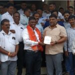 🛑बाळा पावसकर यांचा जिल्हाप्रमुख वैभव नाईक यांच्या उपस्थितीत शिवसेनेत प्रवेश..