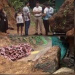 🛑प्रशासनाने मुहूर्तळीवाडी येथील दगड हलवला;नुकसानग्रस्तांना लवकरच अनुज्ञेय अनुदान मिळणार..