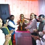 🛑कृषी दिनानिमित्त शेतकरी मेळाव्याचे आयोजन तरुणांनी अत्याधुनिक शेतीकडे वळावे.;जि.प.अध्यक्ष प्रमोद कामत.