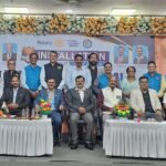 🛑कुडाळ रोटरी क्लबचे नूतन अध्यक्ष मकरंद नाईक, सेक्रेटरी राकेश म्हाडदळकर, खजिनदार डॉ.जयश्री केसरे..