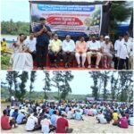 🛑अणुऊर्जा प्रकल्प उभारण्याचा सत्ताधाऱ्यांचा प्रयत्न हाणून पाडा- वैभव नाईक.