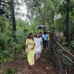 🛑जिल्हाधिकारी तृप्ती धोडमिसे यांनी वझरे गावाला भेट देत साधला ग्रामस्थांशी संवाद.