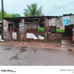 🛑चौके येथे नवीन प्रवासी मार्ग निवारा शेड बांधण्यासाठी 20 लाख रुपये निधी..