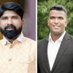 🛑पत्रकार आनंद धोंड पत्रकारांचा स्वाभिमान जपणाऱ्या स्वाभिमानी मराठी पत्रकार संघाच्या जिल्हाध्यक्षपदी तर व्हिडीओ एडिटर साबाजी परब सचिव पदी निवड.
