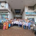 🛑दिल्लीतील घडामोडींवर कुडाळात भाजप आक्रमक..