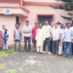 🛑उभादांडा वासियांचा अनधिकृत बांधकाम विषयी सार्वजनिक बांधकाम विभाग वेंगुर्ला कार्यालयला धडक..