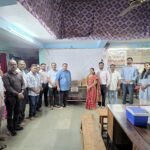 🛑तुळस प्राथमिक आरोग्य केंद्राला रोटरी क्लब वेंगुर्ला व झांट्ये काजूतर्फे ६० हजारांचे आरोग्य साहित्य वाटप.