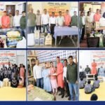 🛑अक्कलकोट भूषण स्वामीरत्न नंदकुमार पेडणेकर यांचे समाजभान!
