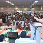 🛑”योजना शेवटच्या घटकापर्यंत पोहोचवा;लाभार्थ्याने नाक्यावर भेटलो तरी कौतुक केला पाहिजे” – आमदार निलेश राणे.